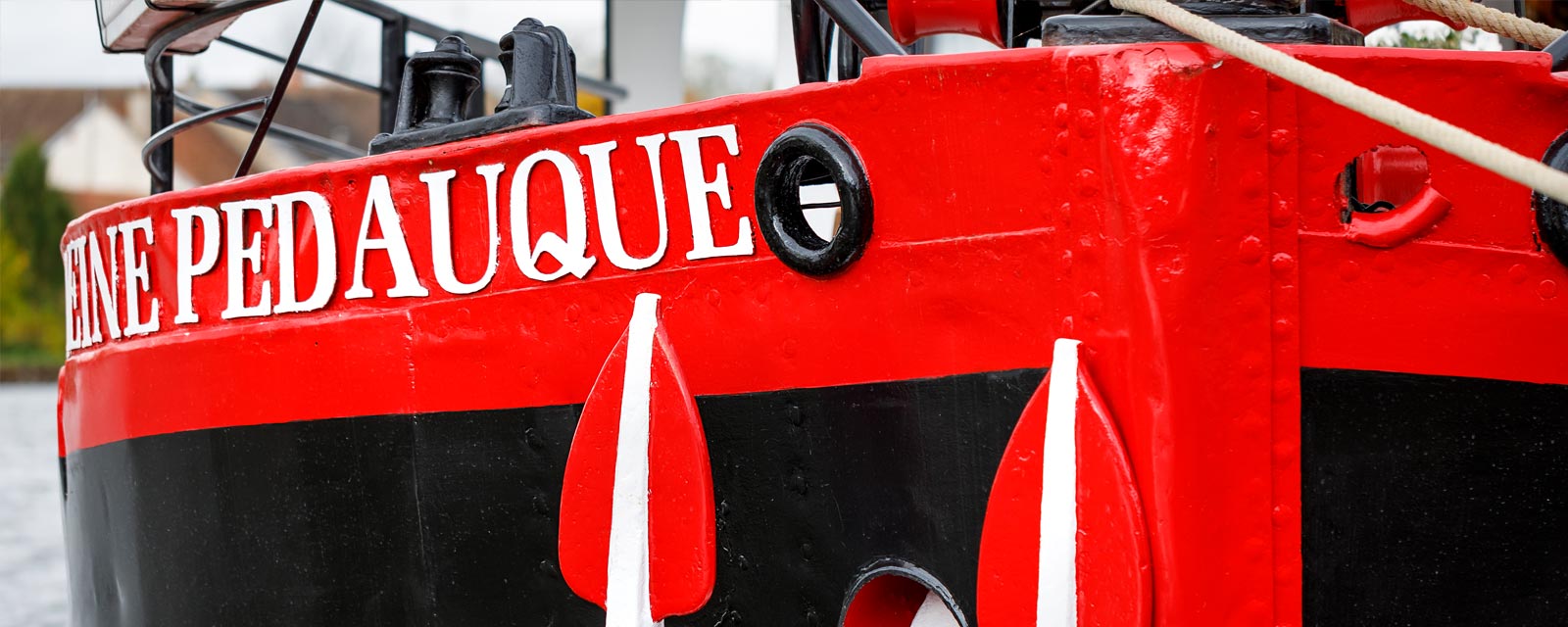 100 Years! La Reine Pedauque